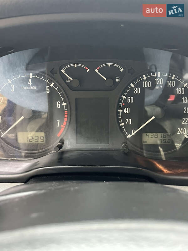 Лифтбек Skoda Octavia 1999 в Сумах