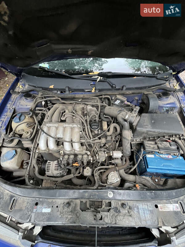 Лифтбек Skoda Octavia 1999 в Сумах