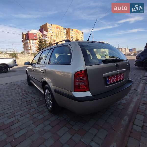Універсал Skoda Octavia 2006 в Тернополі фото 2 Універсал Skoda Octavia 2006 в Тернополі