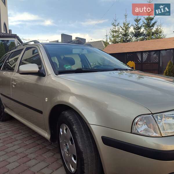 Універсал Skoda Octavia 2006 в Тернополі фото 5 Універсал Skoda Octavia 2006 в Тернополі