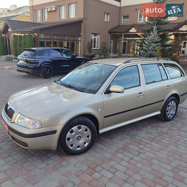 Універсал Skoda Octavia 2006 в Тернополі фото 9 Універсал Skoda Octavia 2006 в Тернополі