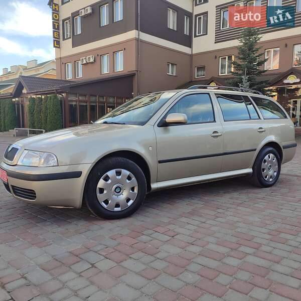 Універсал Skoda Octavia 2006 в Тернополі фото 48 Універсал Skoda Octavia 2006 в Тернополі