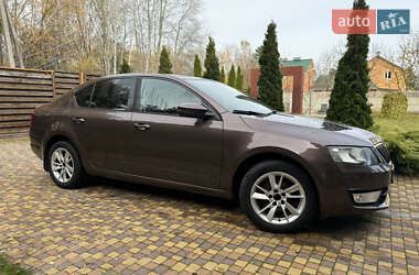 Ліфтбек Skoda Octavia 2016 в Києві