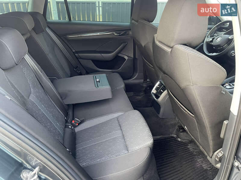 Универсал Skoda Octavia 2020 в Мукачево фото 19 Универсал Skoda Octavia 2020 в Мукачево