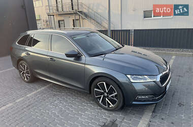 Універсал Skoda Octavia 2020 в Мукачевому