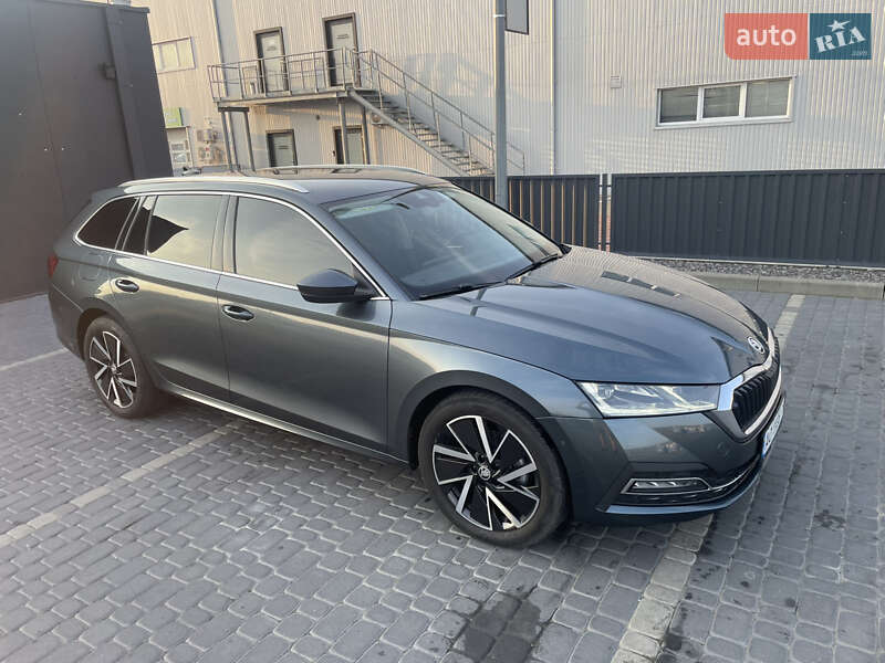 Универсал Skoda Octavia 2020 в Мукачево фото 26 Универсал Skoda Octavia 2020 в Мукачево