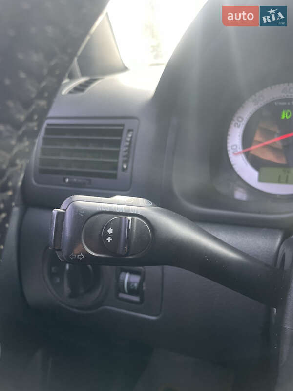 Универсал Skoda Octavia 2003 в Бородянке фото 7 Универсал Skoda Octavia 2003 в Бородянке