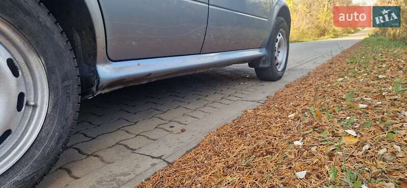 Лифтбек Skoda Octavia 2003 в Рудки