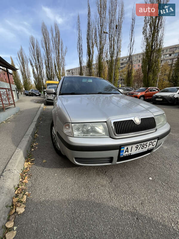 Skoda Octavia 2007