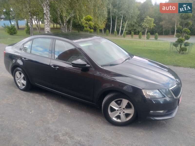 Лифтбек Skoda Octavia 2018 в Хмельницком фото 5 Лифтбек Skoda Octavia 2018 в Хмельницком