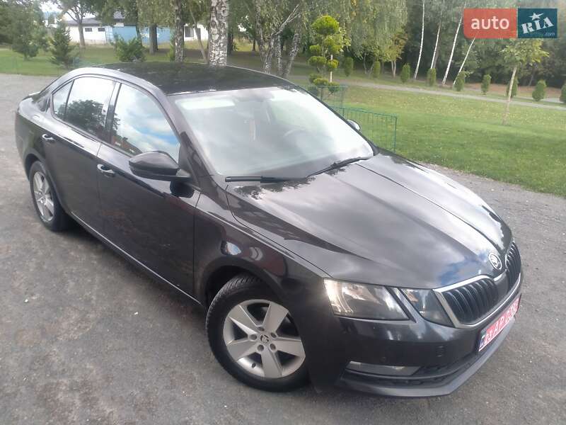 Лифтбек Skoda Octavia 2018 в Хмельницком фото 7 Лифтбек Skoda Octavia 2018 в Хмельницком