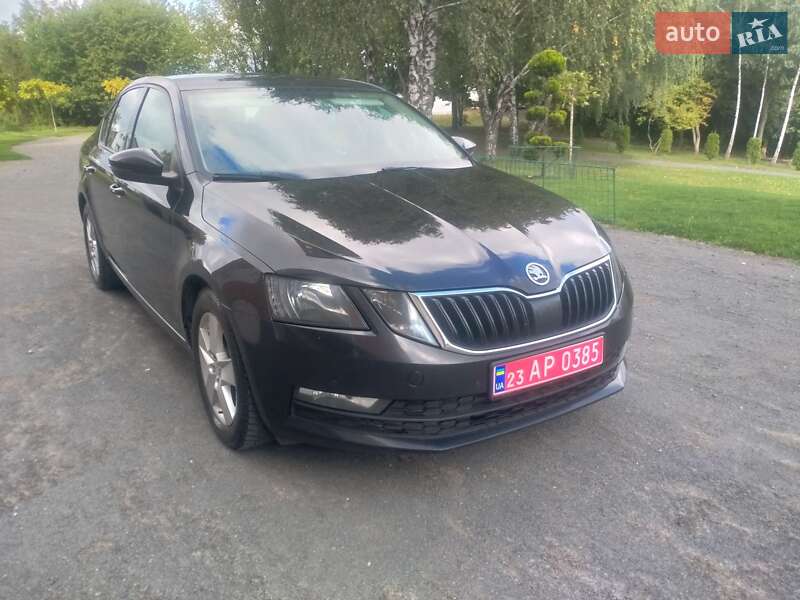 Лифтбек Skoda Octavia 2018 в Хмельницком фото 15 Лифтбек Skoda Octavia 2018 в Хмельницком