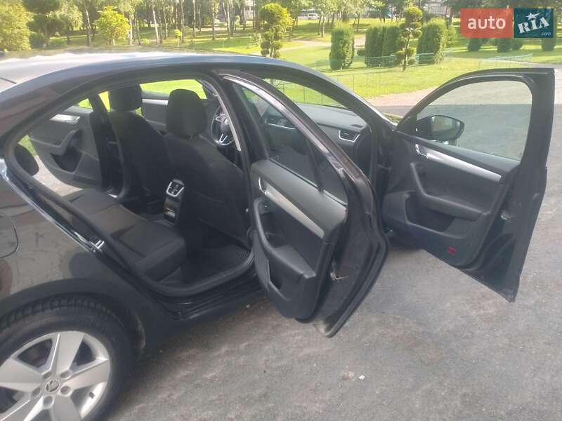 Лифтбек Skoda Octavia 2018 в Хмельницком фото 25 Лифтбек Skoda Octavia 2018 в Хмельницком