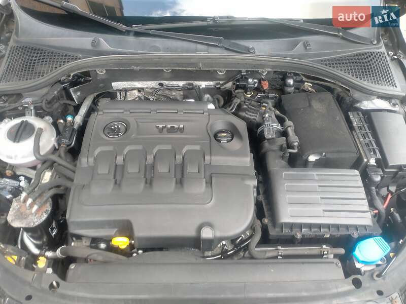 Лифтбек Skoda Octavia 2018 в Хмельницком фото 30 Лифтбек Skoda Octavia 2018 в Хмельницком