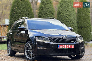 Універсал Skoda Octavia 2015 в Дрогобичі