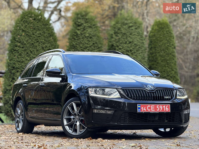 Универсал Skoda Octavia 2015 в Дрогобыче фото 5 Универсал Skoda Octavia 2015 в Дрогобыче