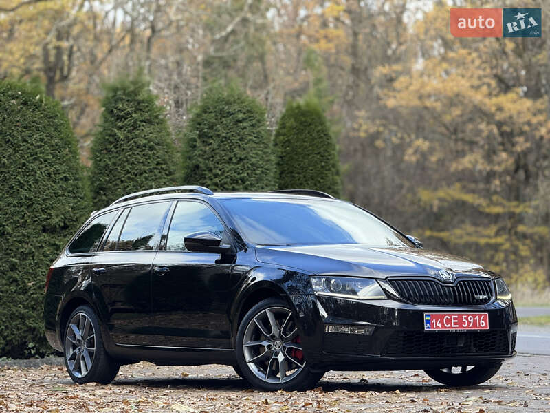 Универсал Skoda Octavia 2015 в Дрогобыче фото 3 Универсал Skoda Octavia 2015 в Дрогобыче