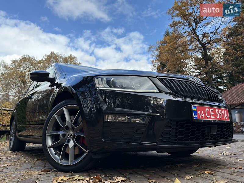 Универсал Skoda Octavia 2015 в Дрогобыче фото 14 Универсал Skoda Octavia 2015 в Дрогобыче