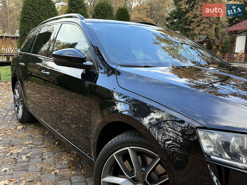 Универсал Skoda Octavia 2015 в Дрогобыче фото 16 Универсал Skoda Octavia 2015 в Дрогобыче