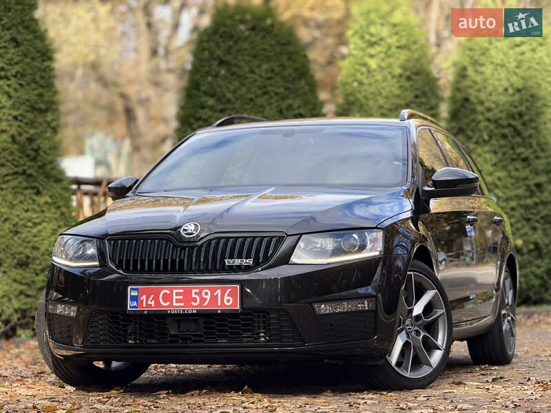 Универсал Skoda Octavia 2015 в Дрогобыче фото 29 Универсал Skoda Octavia 2015 в Дрогобыче