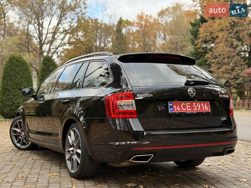 Универсал Skoda Octavia 2015 в Дрогобыче фото 79 Универсал Skoda Octavia 2015 в Дрогобыче