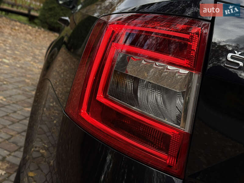 Универсал Skoda Octavia 2015 в Дрогобыче фото 83 Универсал Skoda Octavia 2015 в Дрогобыче