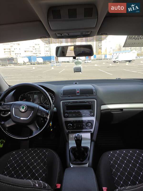 Ліфтбек Skoda Octavia 2012 в Києві