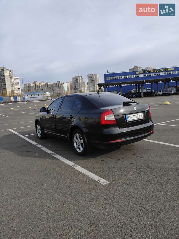 Ліфтбек Skoda Octavia 2012 в Києві