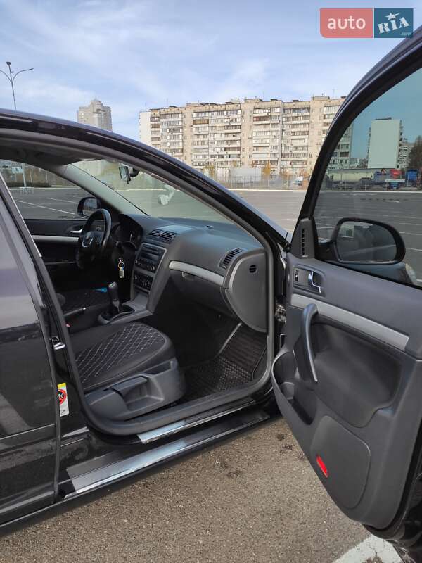 Ліфтбек Skoda Octavia 2012 в Києві