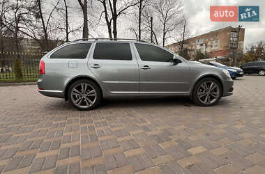 Универсал Skoda Octavia 2012 в Валках