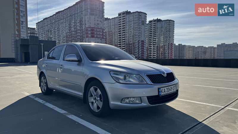Skoda Octavia 2011 Skoda Octavia 2011