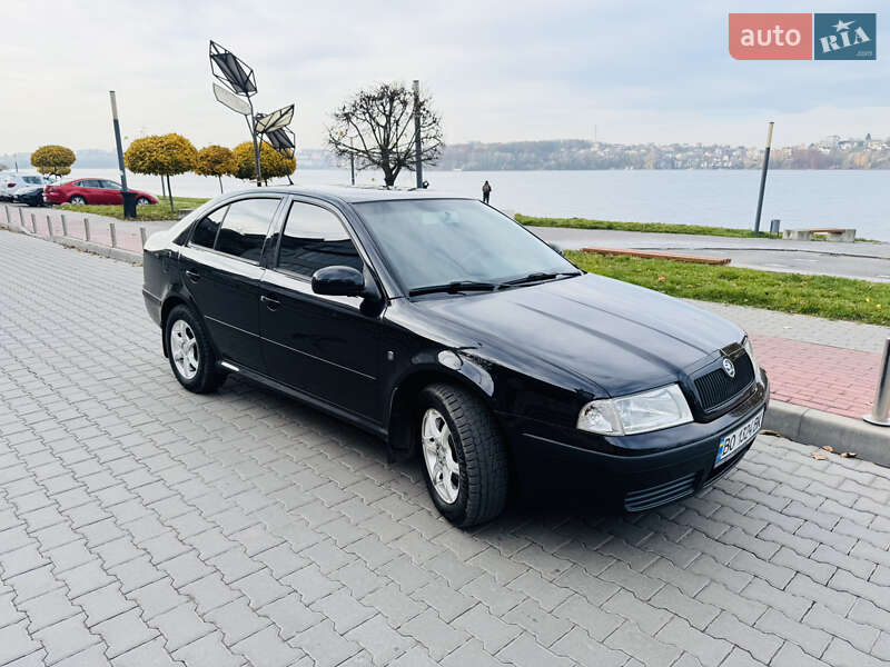 Лифтбек Skoda Octavia 2009 в Тернополе фото 2 Лифтбек Skoda Octavia 2009 в Тернополе