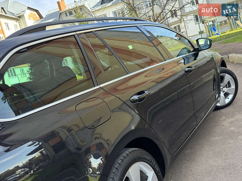 Универсал Skoda Octavia 2019 в Дрогобыче