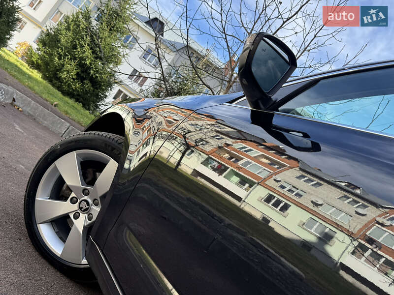Универсал Skoda Octavia 2019 в Дрогобыче