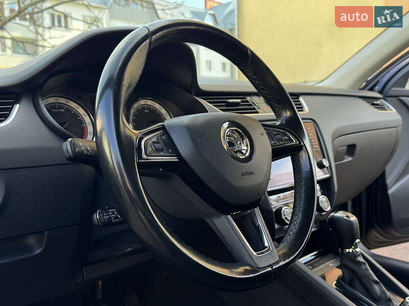 Универсал Skoda Octavia 2019 в Дрогобыче
