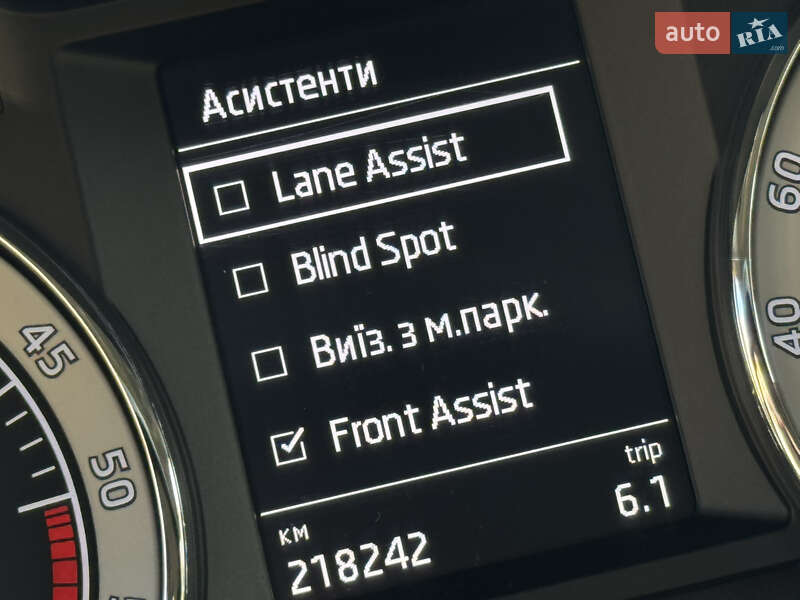 Универсал Skoda Octavia 2019 в Дрогобыче