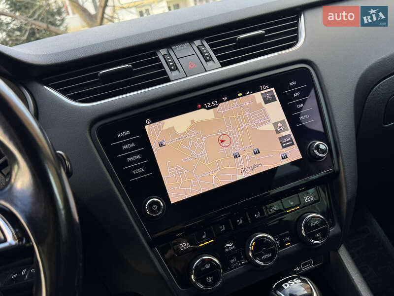 Универсал Skoda Octavia 2019 в Дрогобыче