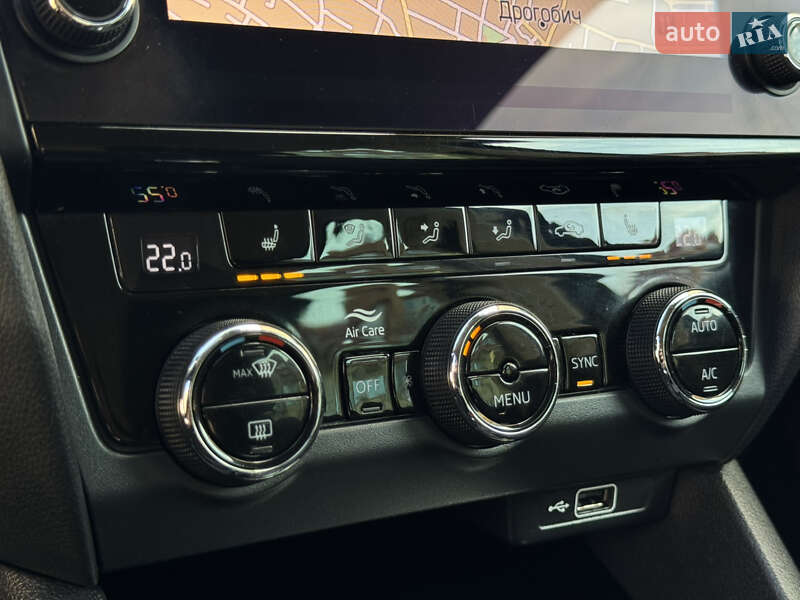 Универсал Skoda Octavia 2019 в Дрогобыче