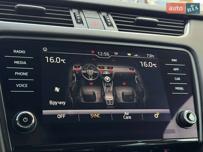 Универсал Skoda Octavia 2019 в Дрогобыче