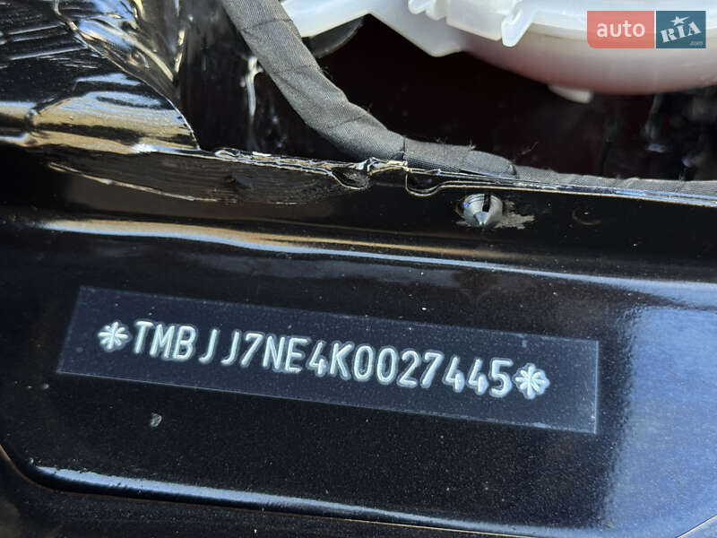 Универсал Skoda Octavia 2019 в Дрогобыче