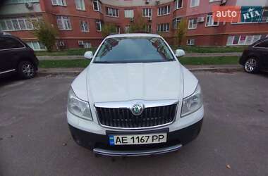 Универсал Skoda Octavia 2010 в Киеве