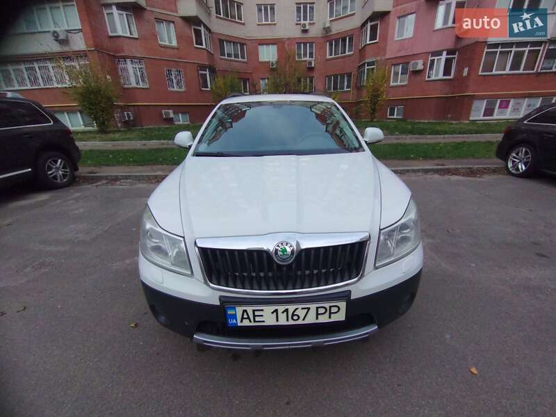 Skoda Octavia 2010 Skoda Octavia 2010