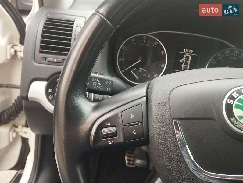 Универсал Skoda Octavia 2010 в Киеве