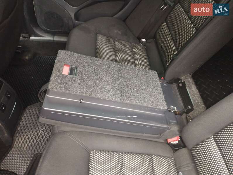 Универсал Skoda Octavia 2010 в Киеве