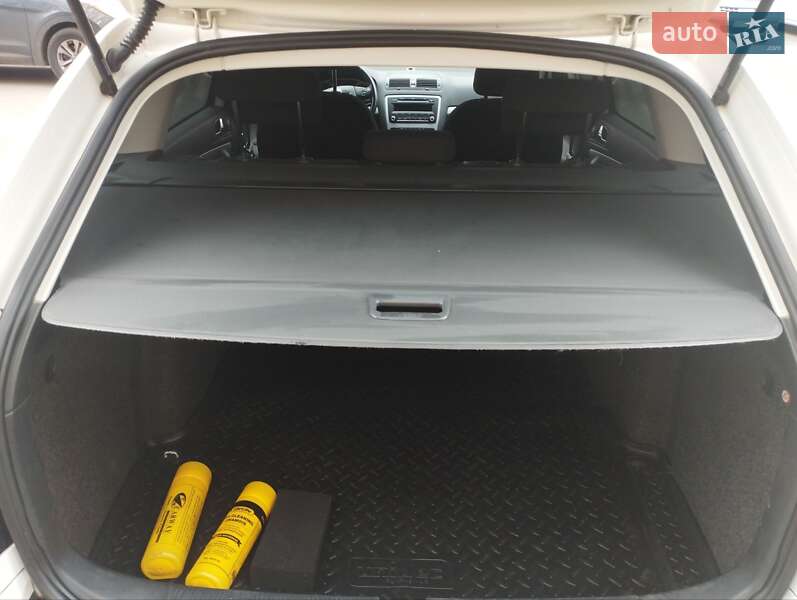 Универсал Skoda Octavia 2010 в Киеве