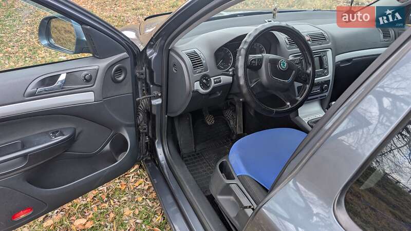 Универсал Skoda Octavia 2012 в Прилуках