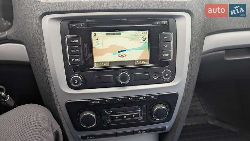 Универсал Skoda Octavia 2012 в Прилуках