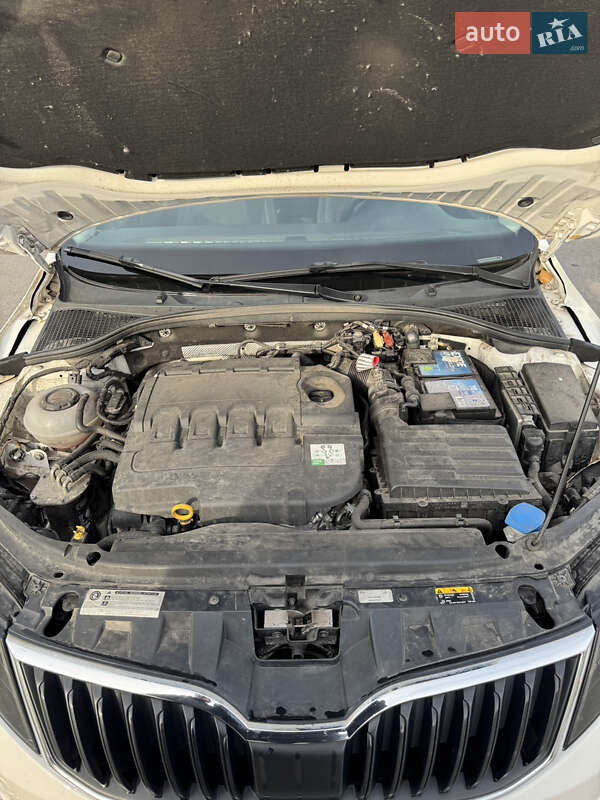 Универсал Skoda Octavia 2019 в Киеве фото 10 Универсал Skoda Octavia 2019 в Киеве