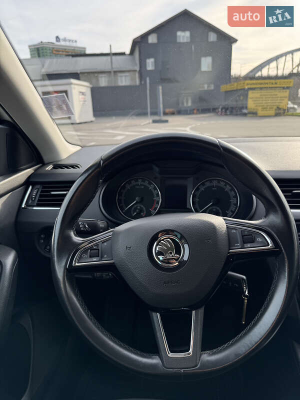 Универсал Skoda Octavia 2019 в Киеве фото 15 Универсал Skoda Octavia 2019 в Киеве