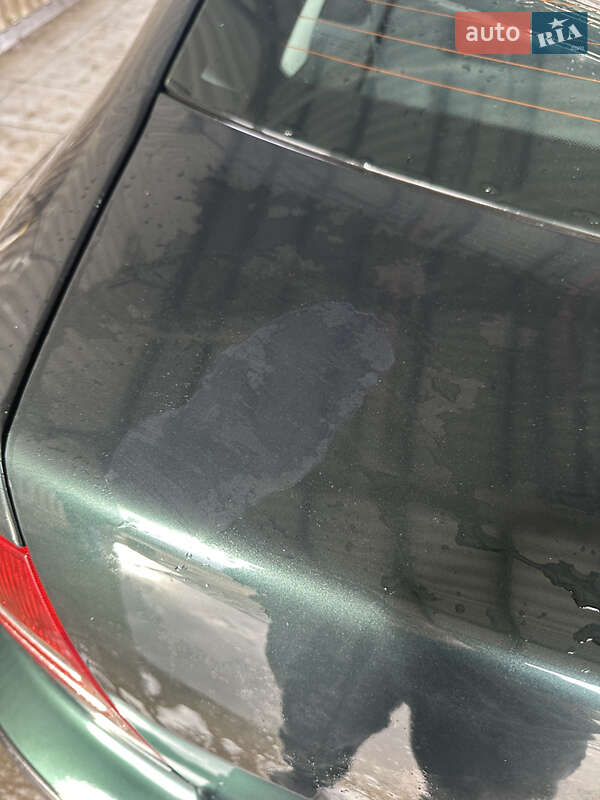 Лифтбек Skoda Octavia 2005 в Шумске